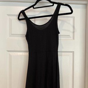 Express Black Dress